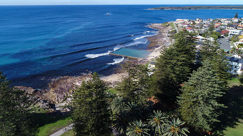 Shelley Beach