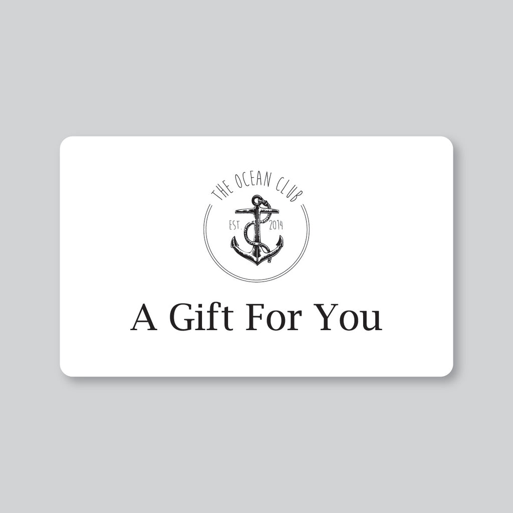 GIFT CARD