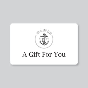 GIFT CARD