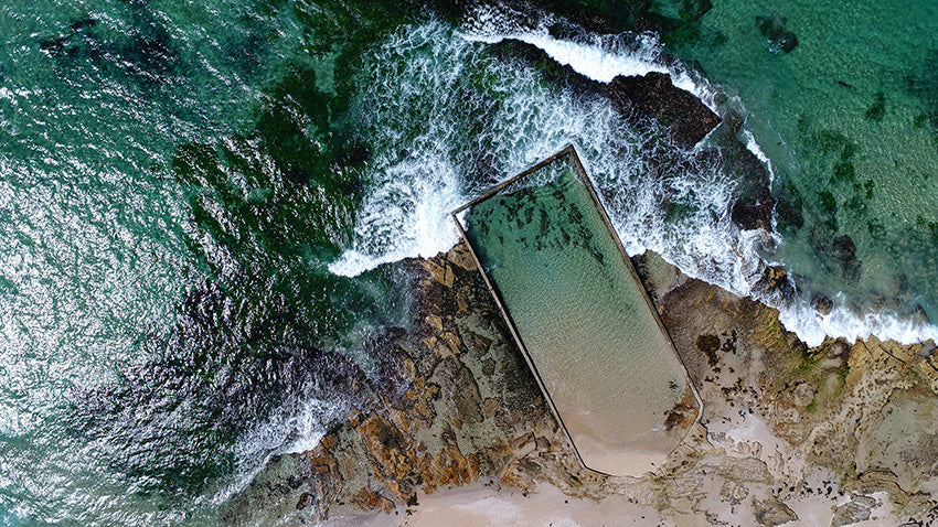 North Cronulla Rockpool III