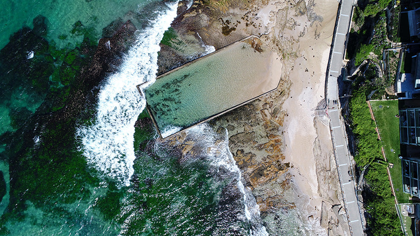 North Cronulla Rockpool IIII