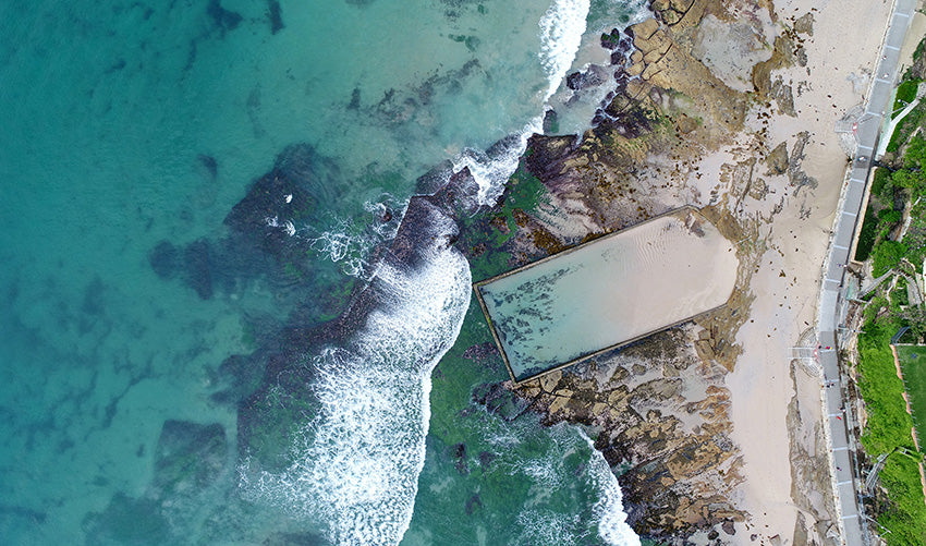 North Cronulla Rockpool V