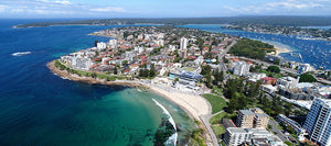 South Cronulla Pano