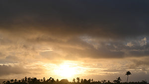 Sunset Samoa