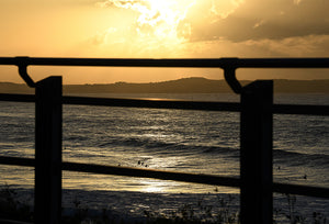 Sunrise Surf Check